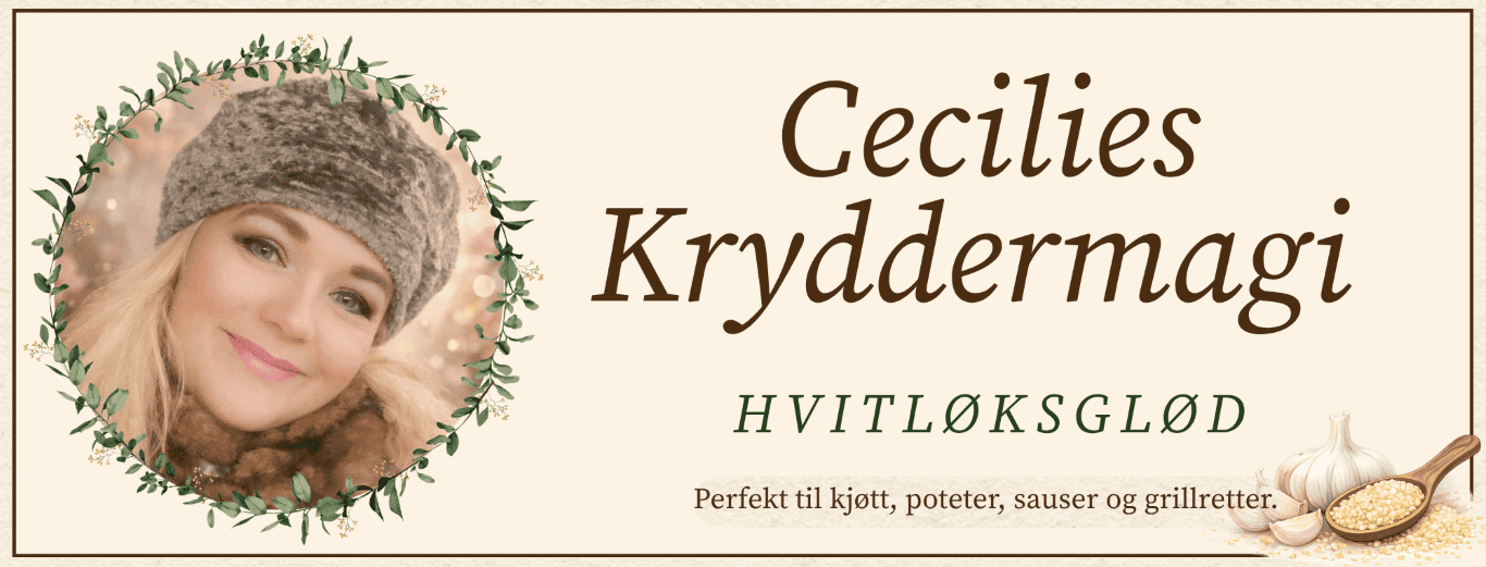 hvitløksglød