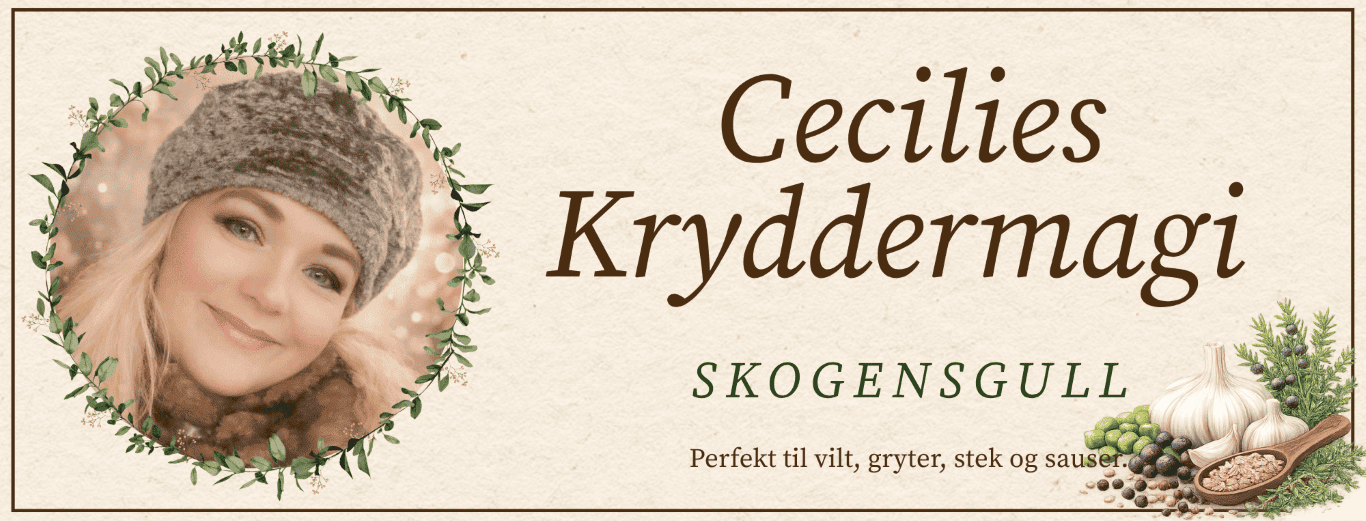 Skogensgull
