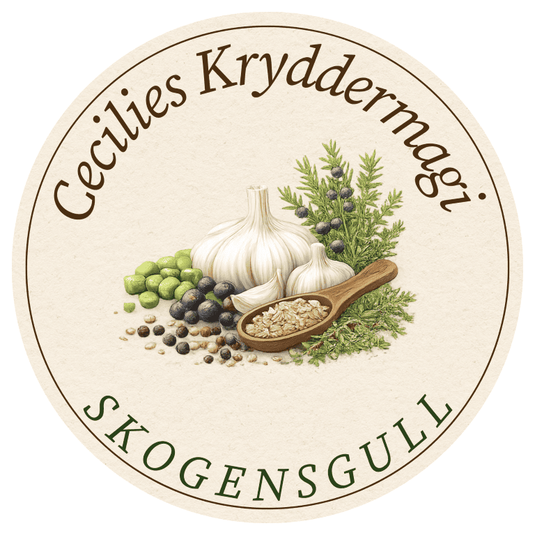 Skogensgull